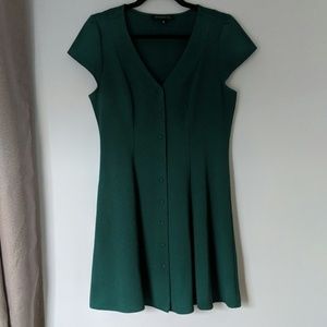 Sweetheart Neckline Dynamite Dress